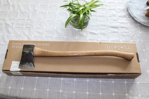 Winchester single bit boys axe - winchester,