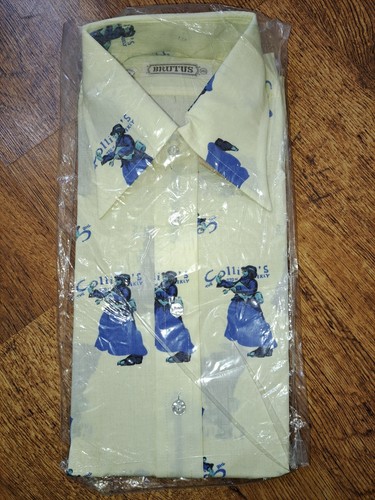 Brutus shirt men - brutus, medium