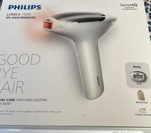 Philips lumea7000 series - series, ipl
