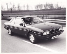 LANCIA GAMMA COUPE R.H.D. REG