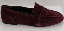 M&S Women's Flat Loafers Plum
