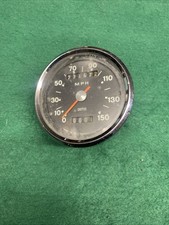 Triumph BSA 15OMPH Black Face Repair Smiths Speedo For Repair #30