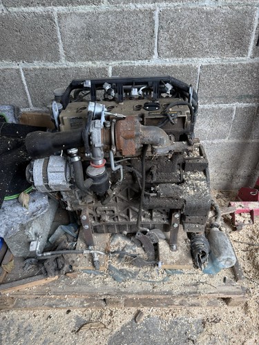 Jcb kohler kd12504 tcr - jcb, tcr/22a