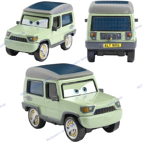 Disney pixar cars antagonist - pixar,