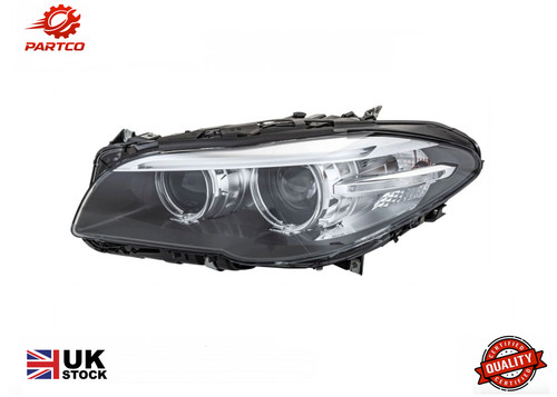 Headlight passenger left side - passenger,