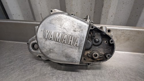 Yamaha dt175 clutch cover - clutch,