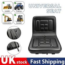 PVC Universal Forklift Seat