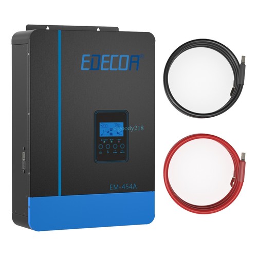Solar hybrid inverter - hybrid, 48v