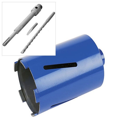 152mm diamond core - diamond, drill
