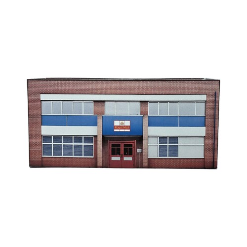 Gauge model railway - model,