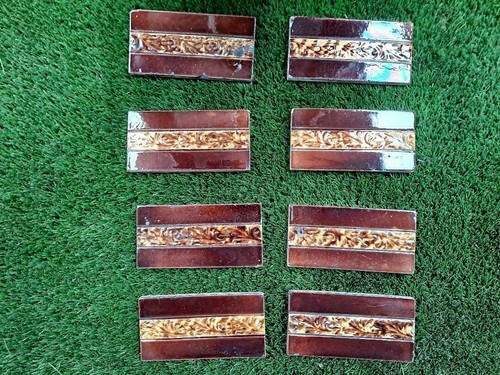 Fireplace tiles stock - fireplace,