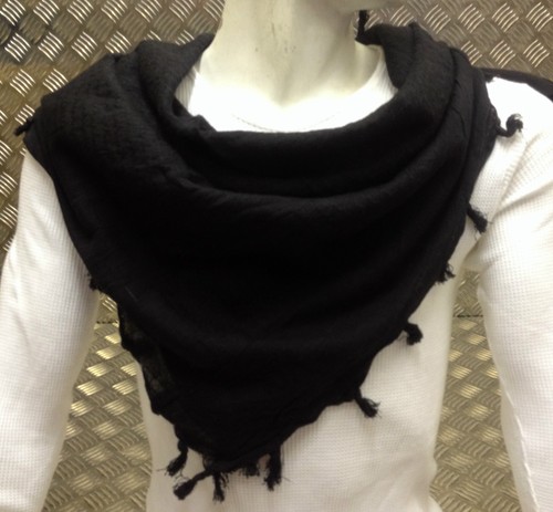 100 cotton shemagh - /, arab