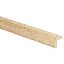 Oak L Shaped Moulding - 18mm