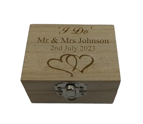 Personalised mrs - i, &