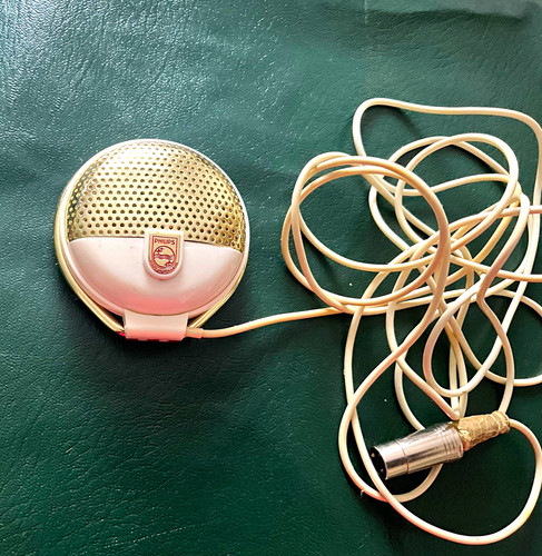 Philips el3750 microphone - philips, el3750/00