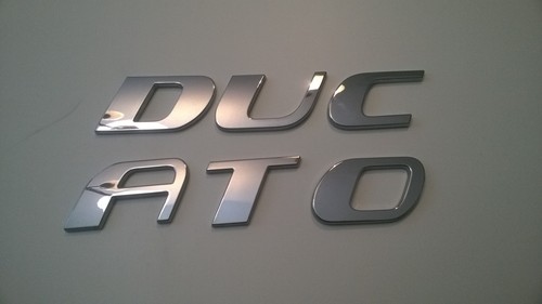 Fiat ducato 2007 year - year, rear