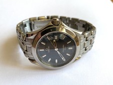 Mens Omega Seamaster Quartz
