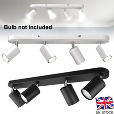 4 Way Ceiling Light Rotatable