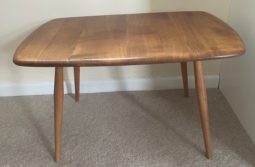 Vintage ercol 213 coffee - vintage,
