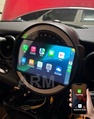 Carplay android car - 9'',