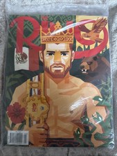 The Ring Magazine 2025 Canelo