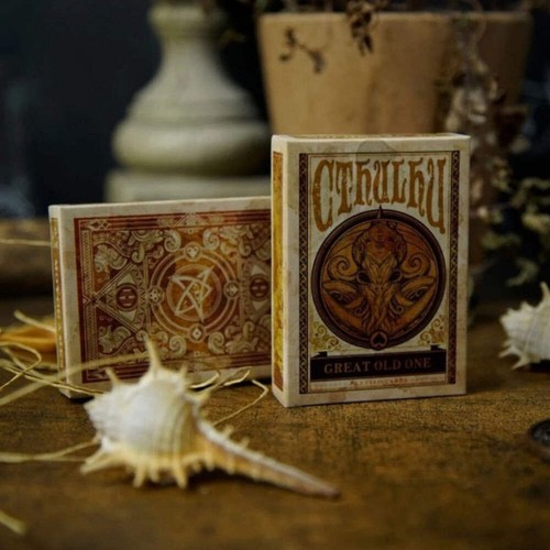 Great old one cthulhu - great, mythos