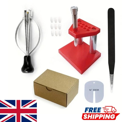 Watch hand remover presser - watch,
