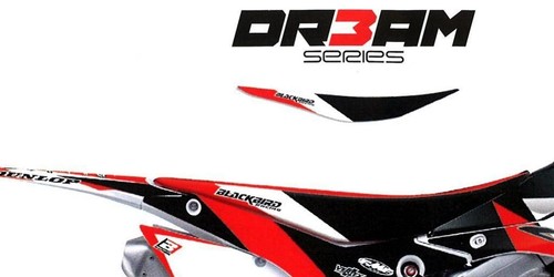 Honda cr125 cr250 1992 - honda,