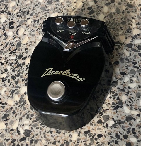 Danelectro black coffee - dj-21,