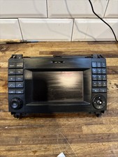 MERCEDES VITO STEREO MEDIA SAT