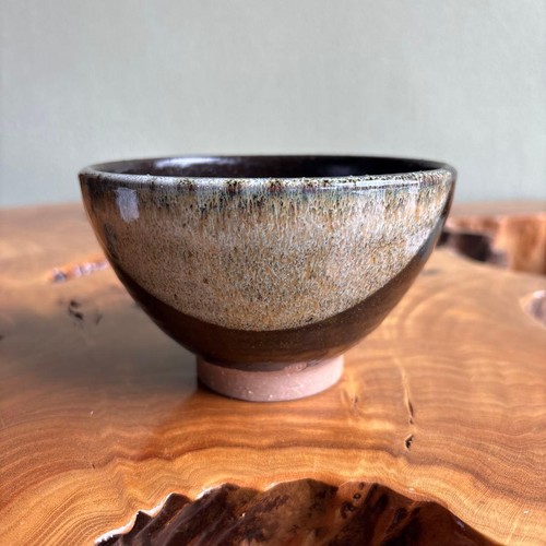 Japanese matcha tea bowl - matcha,