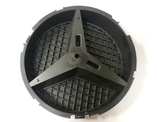 Mercedes cls front grille - front,