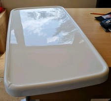 boat fibreglass cockpit table