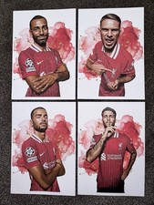 Liverpool fc 4 Piece Set Of