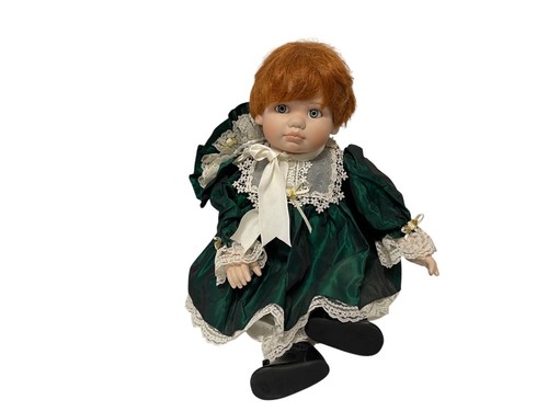 Artist doll porcelain - artist,