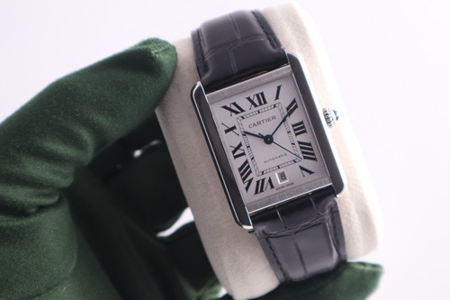 Cartier tank solo 3515 x - solo, 31