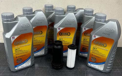 New ford powershift 6dct451 - ford, 6