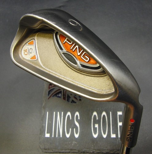 Ping g10 red dot - g10, iron