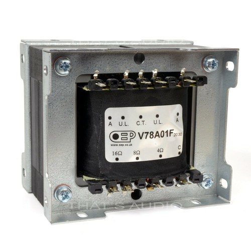 Valve amplifier output - valve,