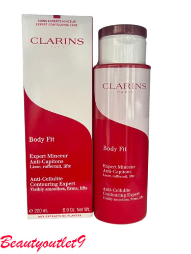 Clarins body fit - body,