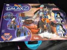 ZOOB GALAX-Z Zoobotron Construction Set