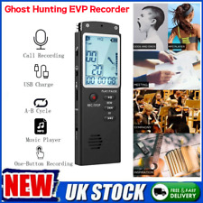New Ghost Hunting EVP recorder 8GB Paranormal Equipment Spirit Digital Voice Box
