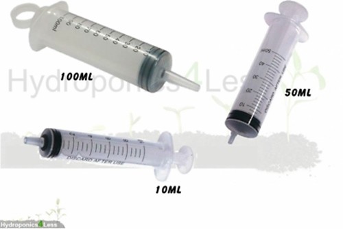 10ml 50ml 100ml plastic - 50ml,