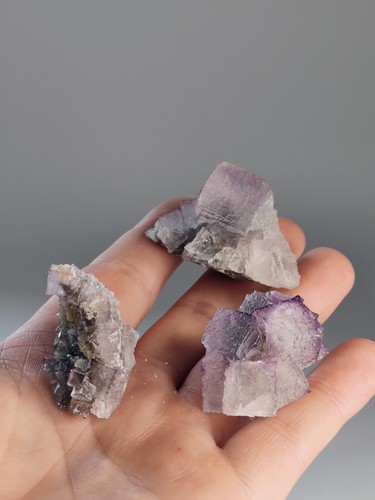 Quartz fluorite grade - fluorite,