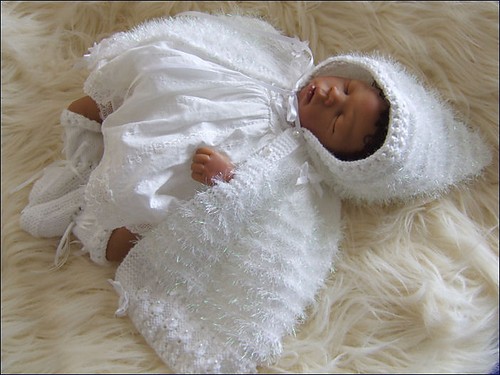 Baby knitting pattern 10 - baby, dk