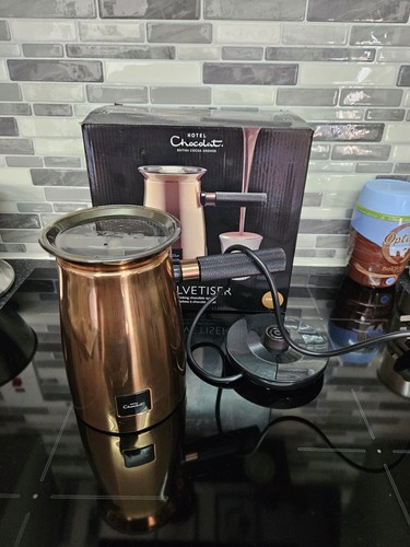 Hotel chocolat velvetiser hot - hotel,