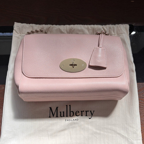 Mulberry medium lily icy pink - medium,