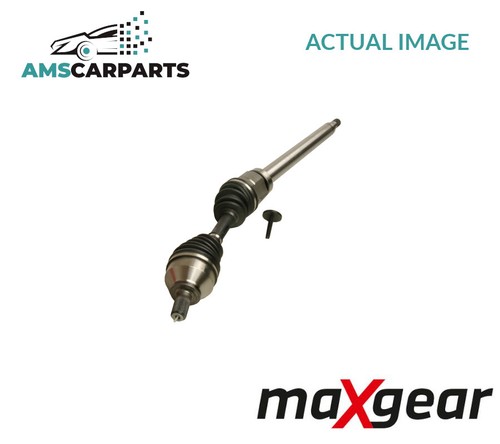 Drive shaft joint front - shaft,