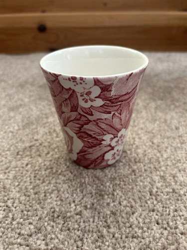 Burleigh victorian pink chintz - burleigh,