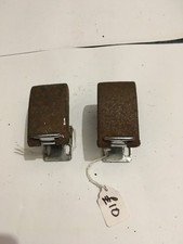 Sunbeam Alpine  Chrome Hardtop Latch All Used Parts.